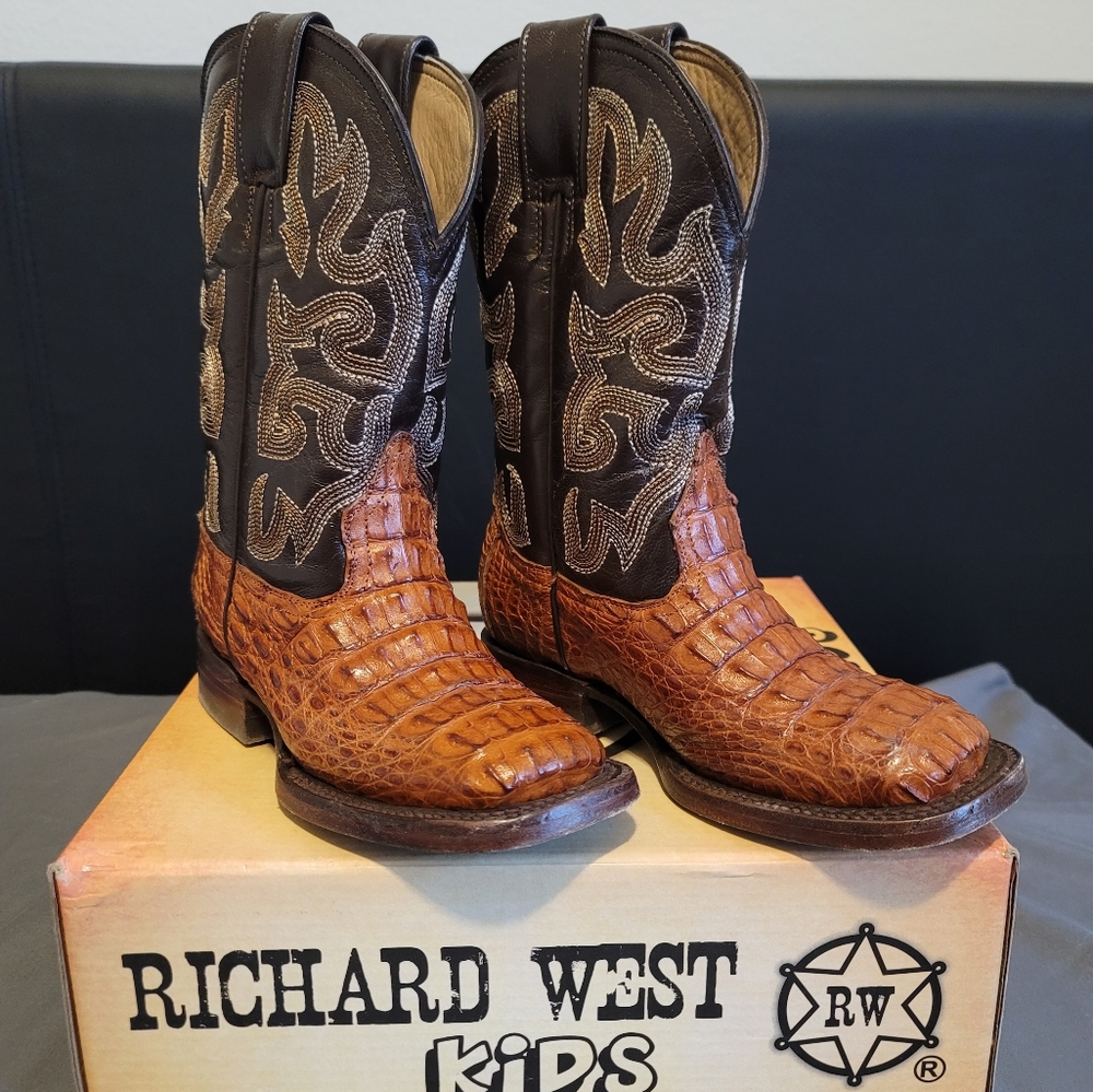Kids Cowboys Boots